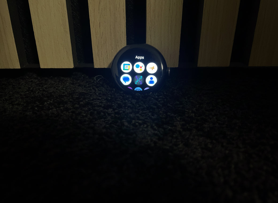 Google Pixel Watch LTE – Nieuw (alleen doos geopend) + Extra Band